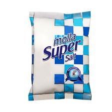 মোল্লা লবণ চিকন ১ কেজি Molla Salt Chikon-1kg packet