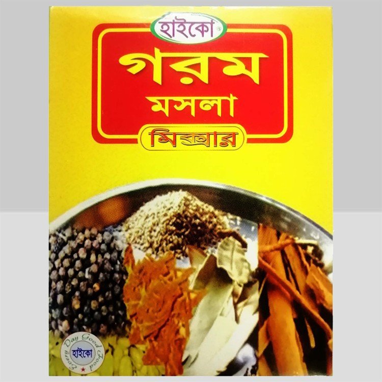 হাইকো গরম মসলা মিক্স ৩৫গ্রাম