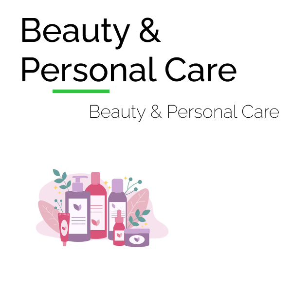 Beauty & Personal Care