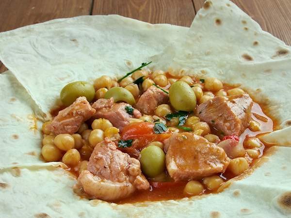 সুন্নতী খাবার ছারীদ (ثَرِيْدٌ)