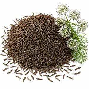 শাহী জিরা – Shahi Jeera (Caraway Seeds)