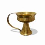 সুন্নতী পিতলের ধুপদানী | Brass Incense Burner