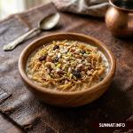 বগুড়ার লাচ্ছা সেমাই | Lachha Semai