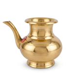 পিতলের বদনা - Pitoler Bodna - Brass pouring jug