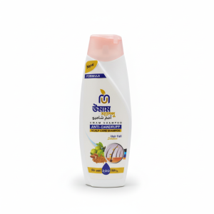 উমাম এন্টি ড্যানড্রাফ শ্যাম্পু | Umam anti-dandruff Shampoo